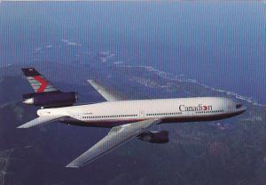 Canadian Airlines International DC 10-30