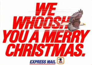 Express Mail - United States Postal Service