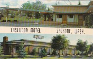 Washington Spokane The Eastwood Motel