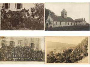 REAL PHOTO PERSONS & TOPOGRAPHIE 350 CPA Pre-1940 