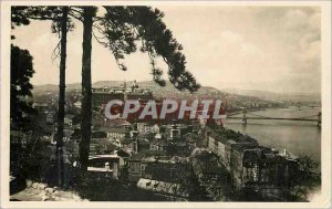 'Postcard Old Budapest Mont St Gerard''s View'