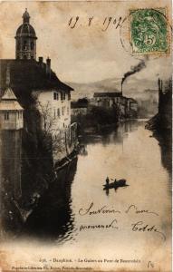 CPA Dauphiné - Le Guiers au PONT-de-BEAUVOISIN (392029)