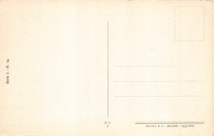 C080 Italy Palermo Facciata della Cattedrale   vintage postcard