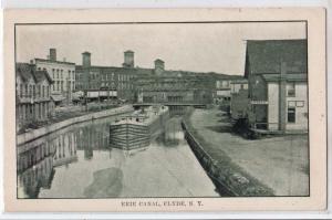Clyde NY - Erie Canal