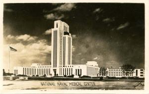 MD - Bethesda. National Naval Medical Center   *RPPC