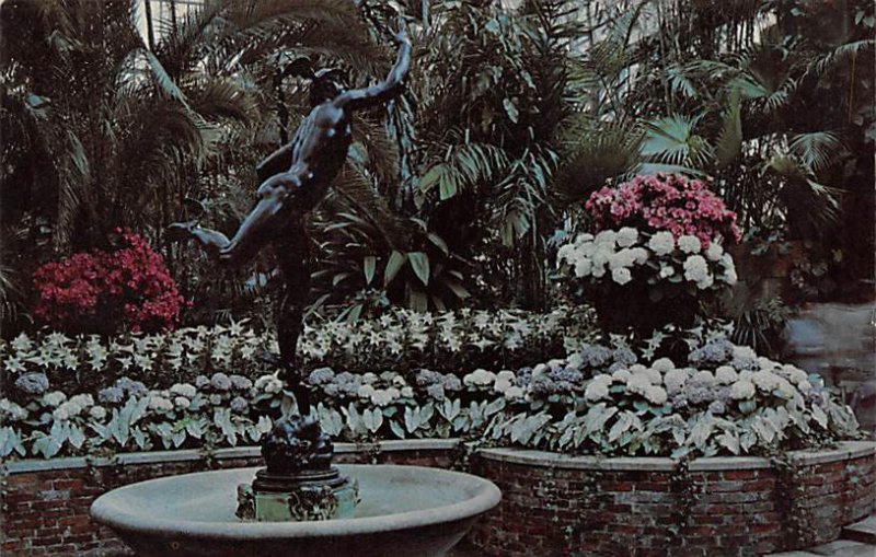 Phipps Conservatory, Spring Flower Show Pittsburgh Pennsylvania, PA