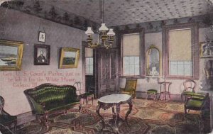 Illinois Galena Gen U S Grants Parlor Just As He Left It For The White House ...