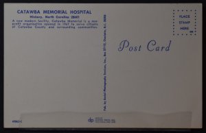 Hickory, NC - Catawba Memorial Hospital