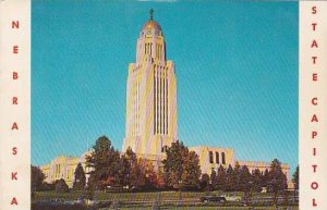 Nebraska Lincoln The State Capitol