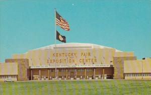 Kentucky Louisville The Coliseum Kentuck Fair and Exposition Center
