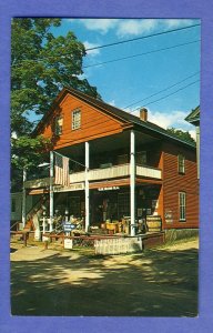 Weston, Vermont/VT Postcard, Vermont Country Store