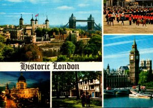 England London Multi View 1982