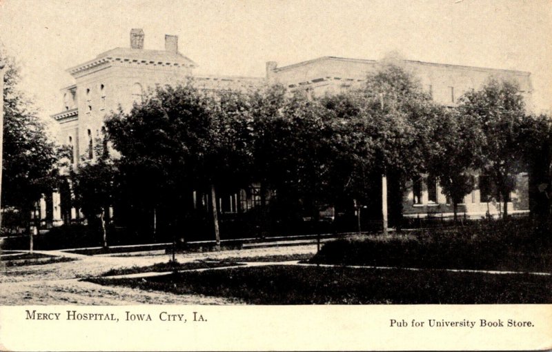 Iowa Iowa City Mercy Hospital