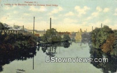 Blackstone River - Pawtucket, Rhode Island