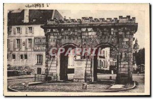 Old Postcard Verdun