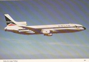 Delta Air Lines TriStar