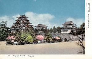 BR95541 the nagoya castle japan