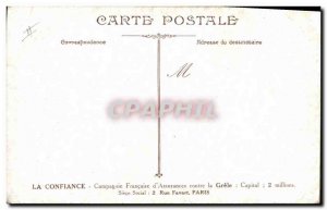 Old Postcard Army Albert 1er