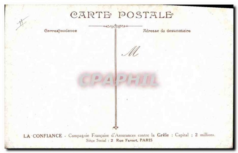 Old Postcard Army Albert 1er