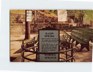 M-203306 Basin Spring Eureka Springs Arkansas USA