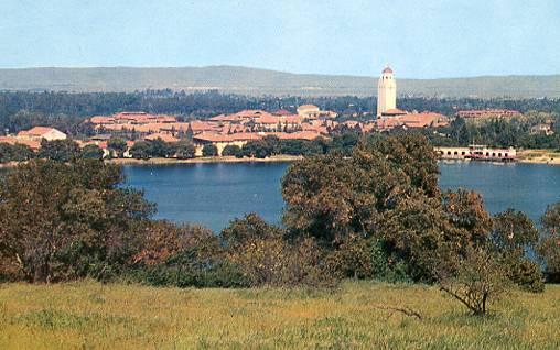 CA - Stanford. Stanford University