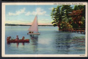 Lake Cobbossee,Augusta,ME