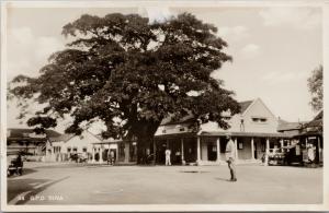 GPO Suva Fiji Unused Postcard E62