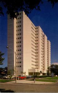 Florida St Petersburg Presbyterian Towers Retirement Home