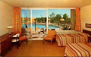Illinois Highland Park Holiday Inn Guest Room