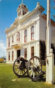 The Mono County Courthouse Bridgeport, California USA