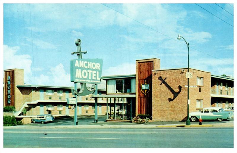 Tennessee Nashville  Anchor Motel