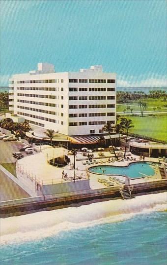 The Ivanhoe Hotel By The Sea Oceanfront 101st Street Bal Harbour With Pool Mi...