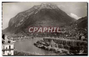 Old Postcard Grenoble Helmet Neron