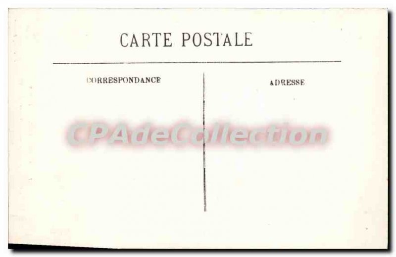 Old Postcard Caudebec-en-Caux La Riviere Saint Gertrude And La Rue De La Bouc...