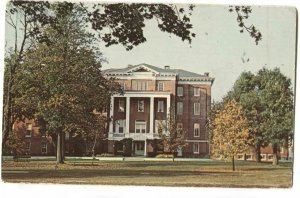 Postcard Old Main Wesley College Dover DE Delaware