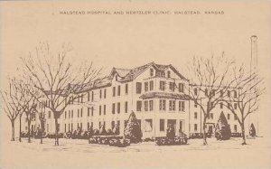 Kansas Halsted Halsted Hospital And Herzler Clinic Artvue