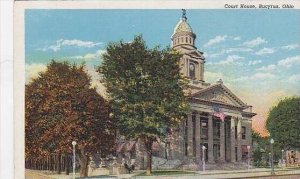 Ohio Bucyrus Court House