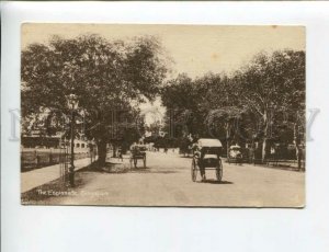 3172112 SINGAPORE The Esplanade Vintage TUCK postcard