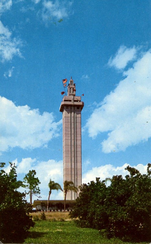 FL - Clermont. Florida Citrus Tower