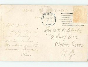 Divided-back LIBRARY SCENE White Plains New York NY AF1736