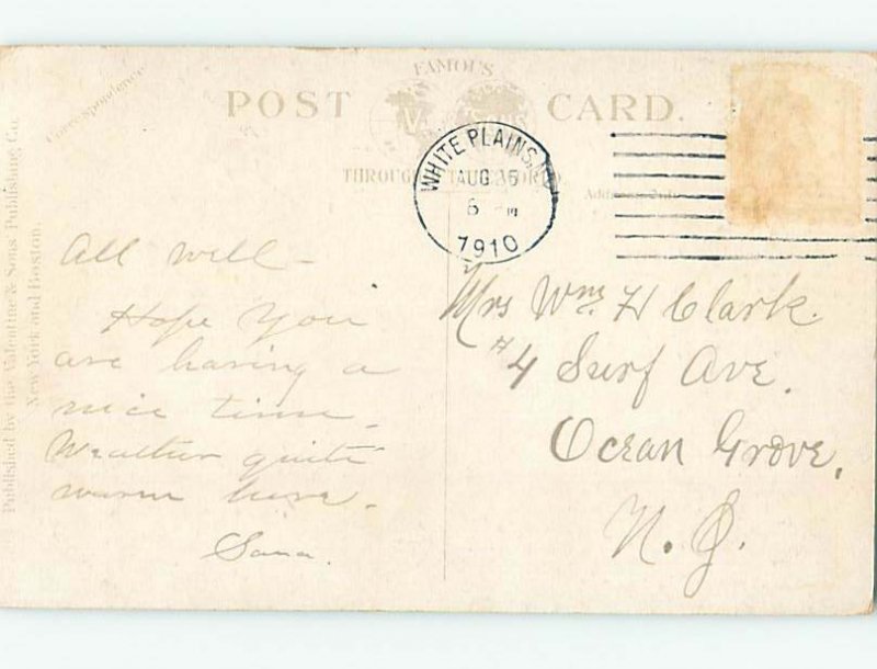 Divided-back LIBRARY SCENE White Plains New York NY AF1736