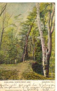 1906 - Oaklands, North West Arm, Halifax, N.S. Warwick