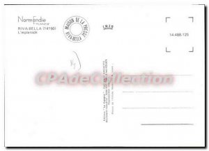 Postcard Modern Riva Bella Esplanade