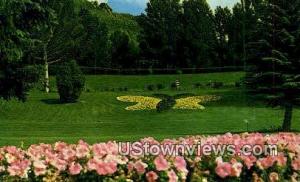 Floral Designs, Columbia Gardens Butte MT Unused