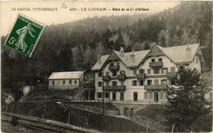 CPA Le LIORAN - Hotel de la Cie d'Orleans (480324)