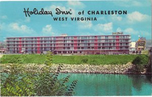 Holiday Inn of Charleston West Virginia U S Highway 60