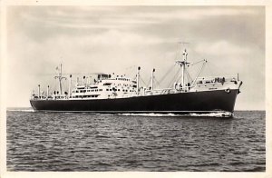 MN Ravello Printed Photo Lauro Line Ship 