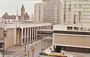 Ohio Cincinnati Convention Center 1970