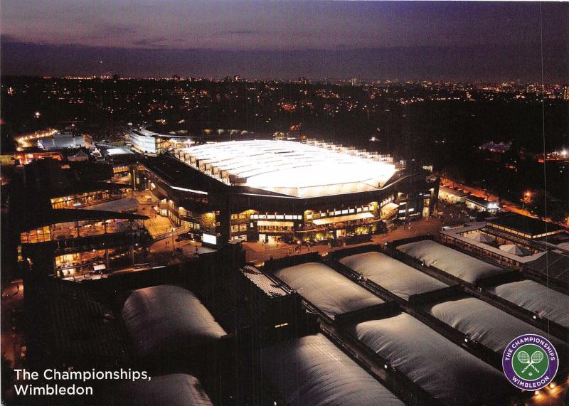 uk39948 stadium estade sport arena championship wimbledon tennis sport uk london