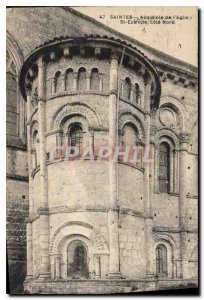 Postcard Old Holy Church St Absisdiole Europe North Coast